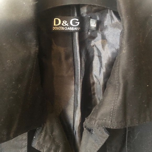 Vintage D&G jacket - Picture 4 of 12